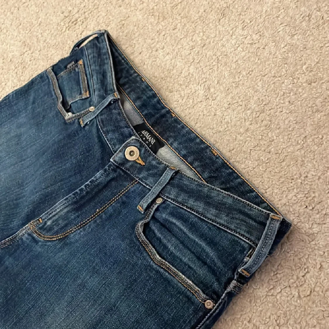 Jeans från Armani - 3