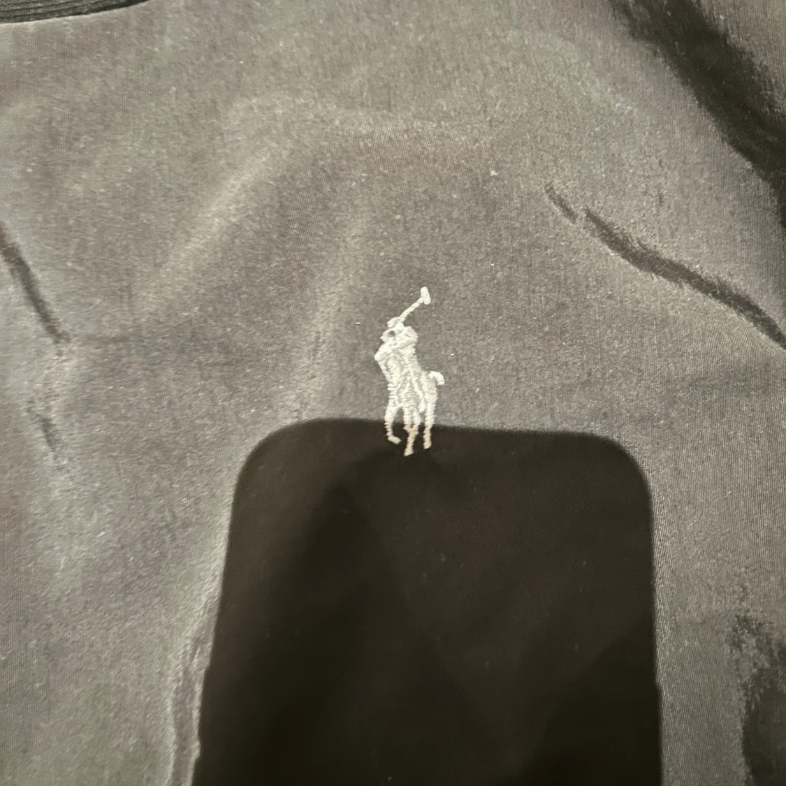 Svart sweatshirt från Polo Ralph Lauren - 1