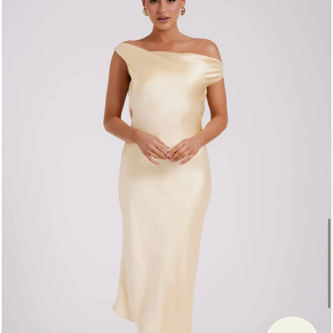 Meshki klänning  - 1