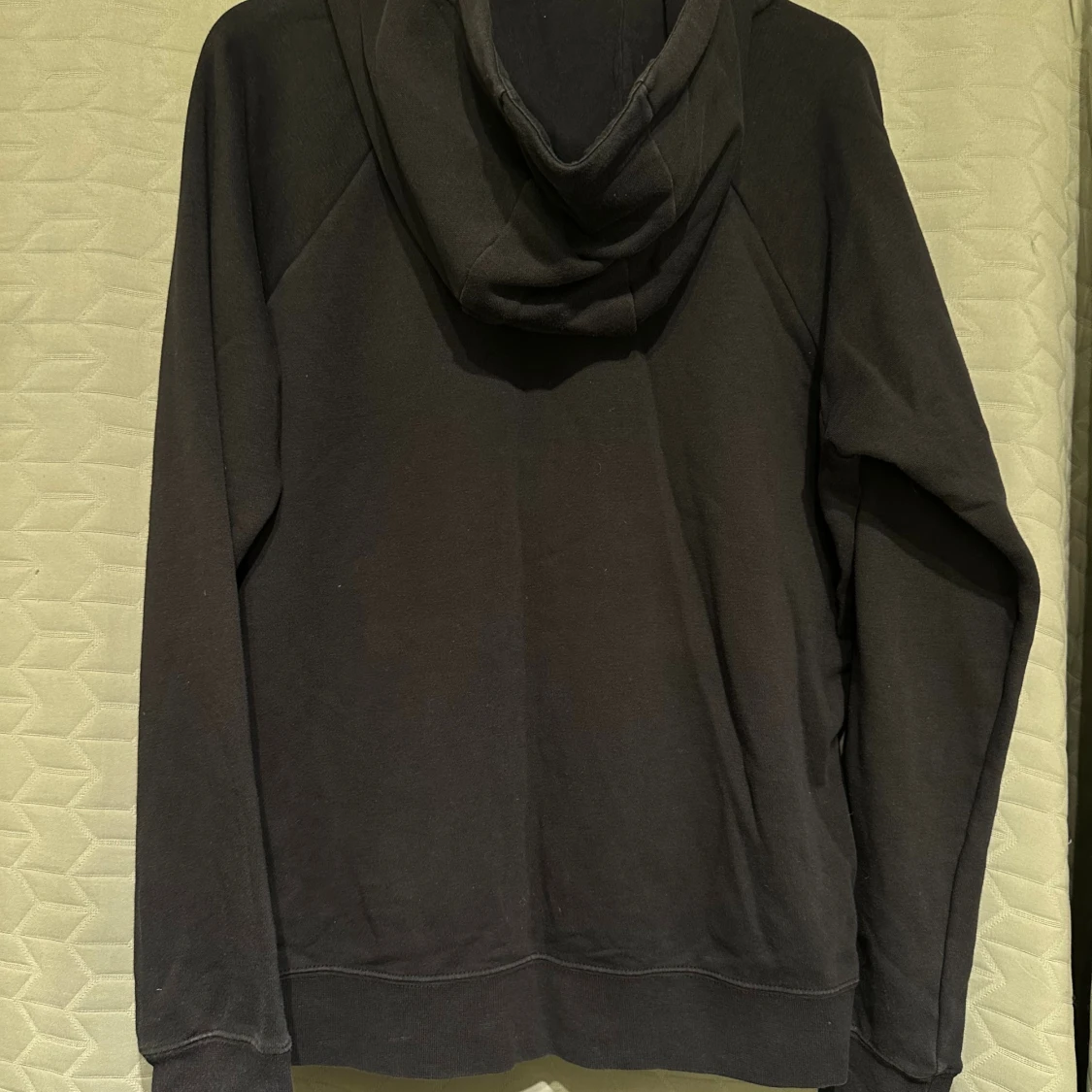 Svart Nike hoodie Qviding FIF M - 1