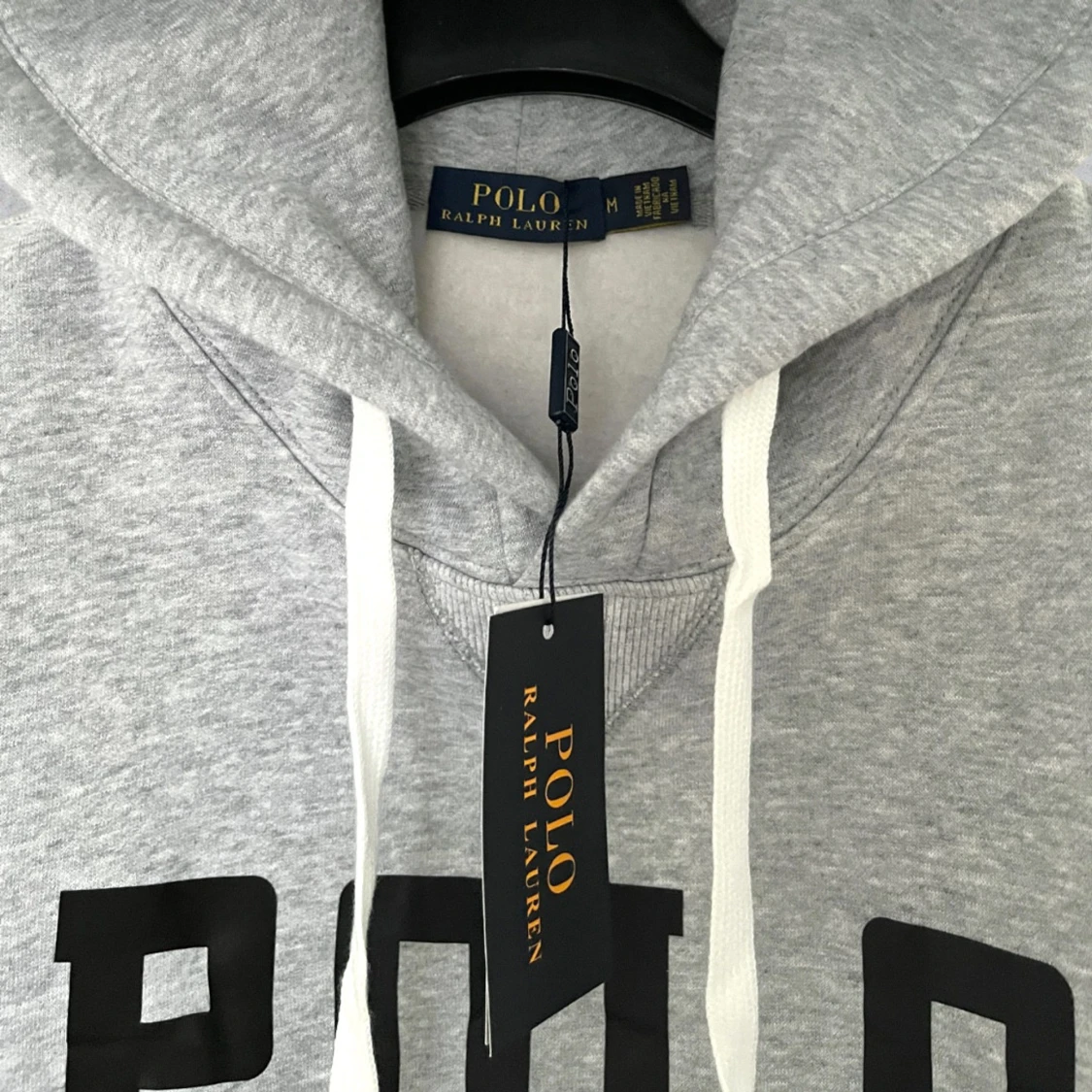 Polo Ralph Lauren hoodie ny med tags - 3