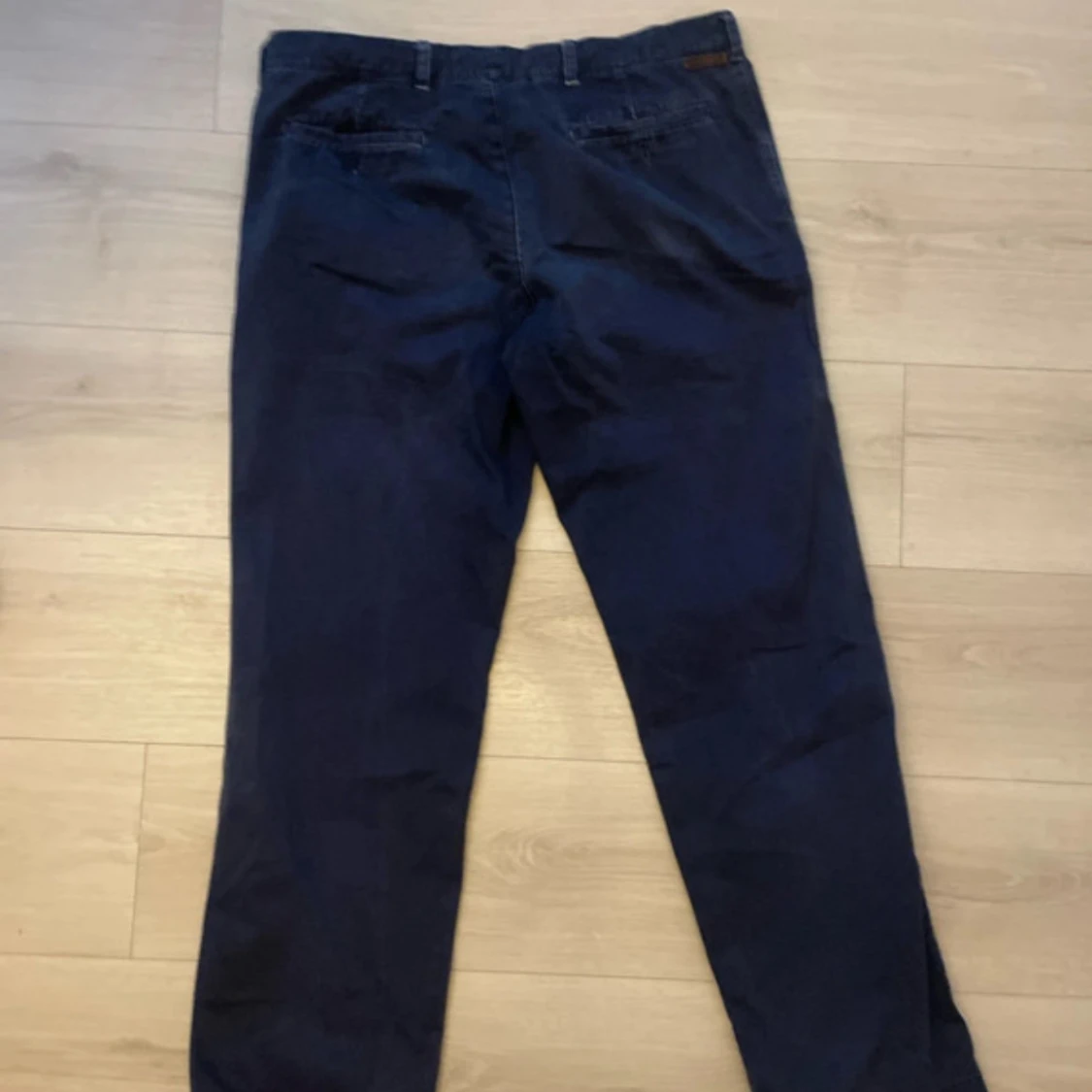 Prada Mörkblå chinos  - 1