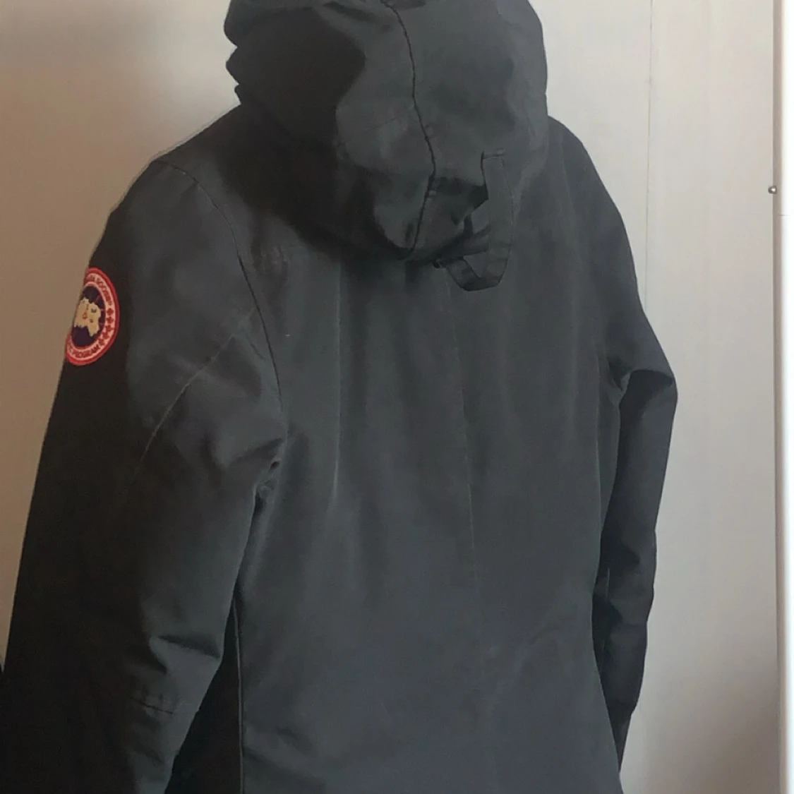 Svart dunjacka från Canada Goose - 1