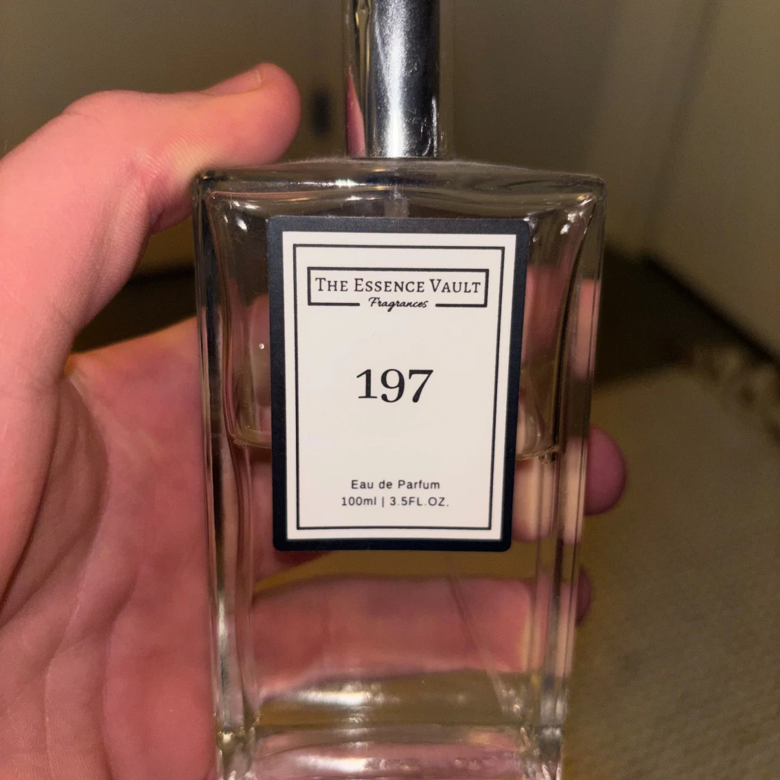 Tre The Essence Vault parfymer - 2