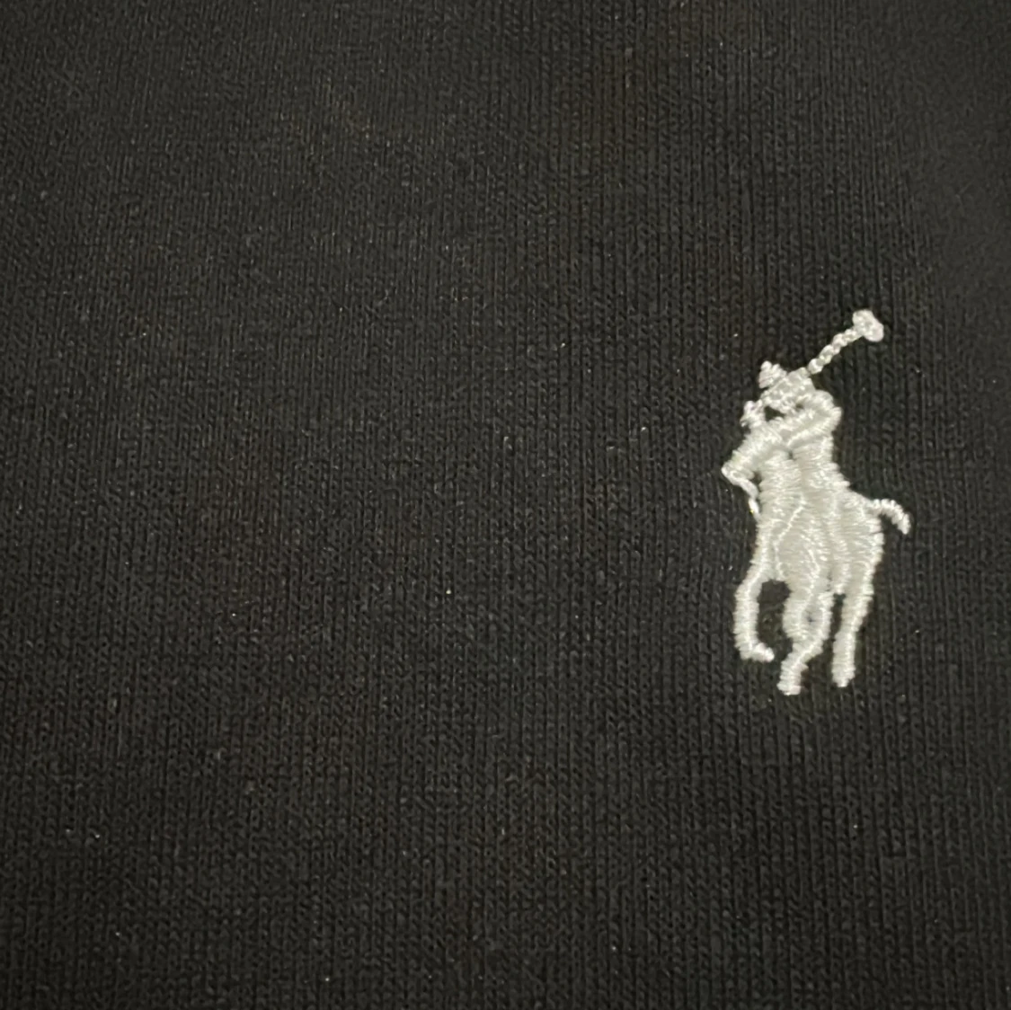 Svart hoodie från Polo Ralph Lauren - 3