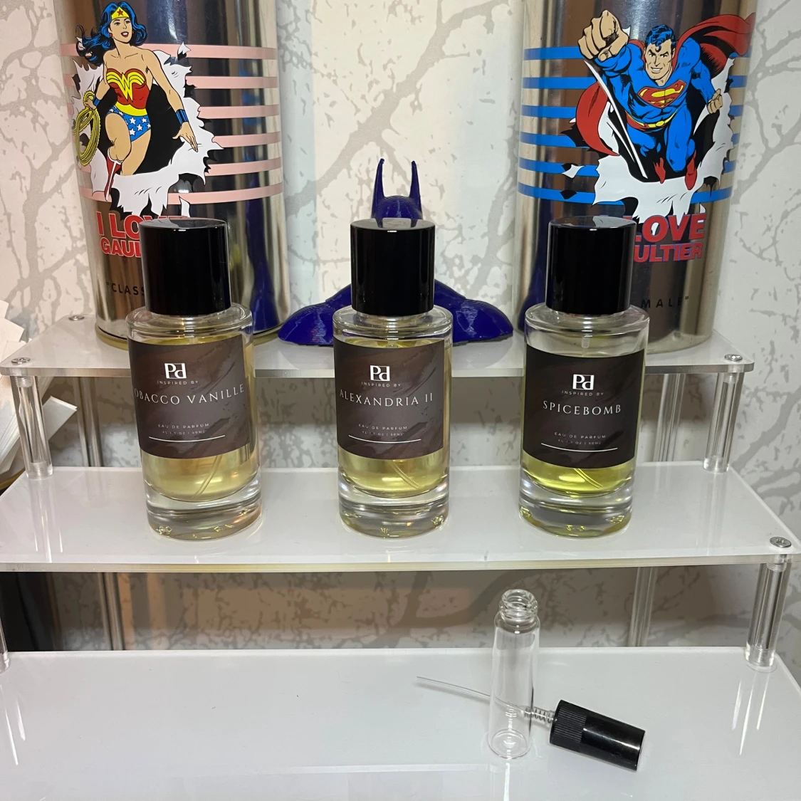 Tre Pd Parfums 15ml