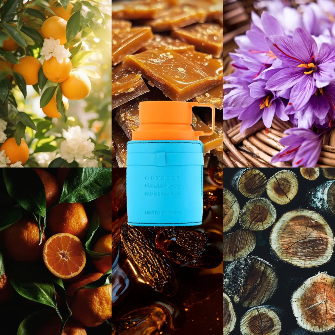 Odyssey Eau de Parfum Limited Edition