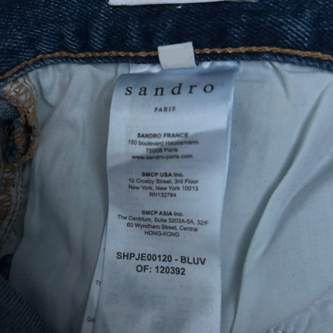 Sandro Paris jeans - 3