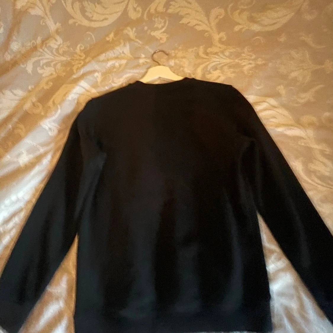 Svart sweatshirt från Dsquared2 - 4