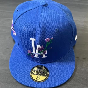 New Era Keps Blå - New era keps , storlek 59,6cm 