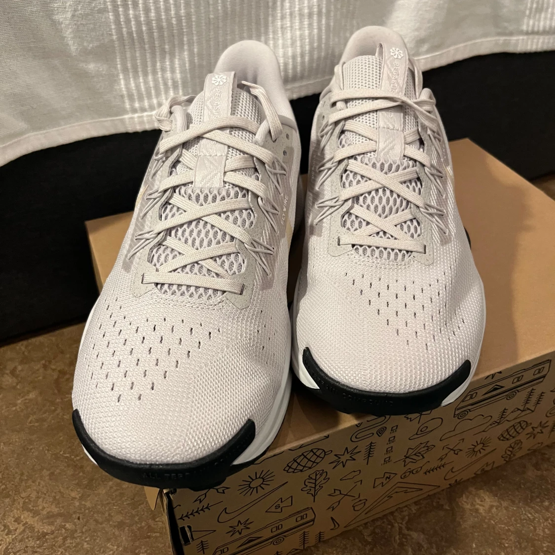 Nike React x Pegasus Trail - 1