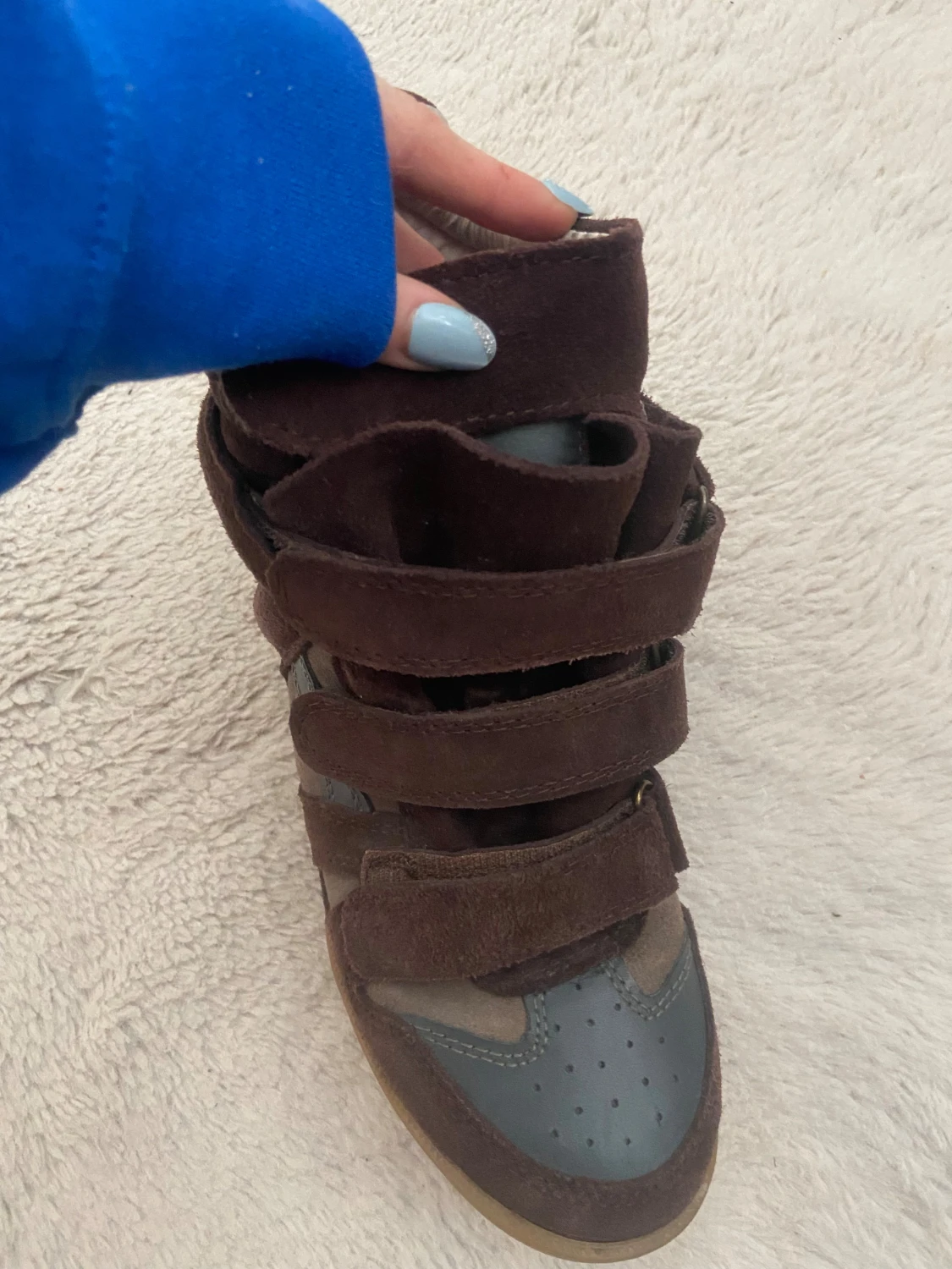 Bruna Isabel Marant sneakers strl 38 - 1