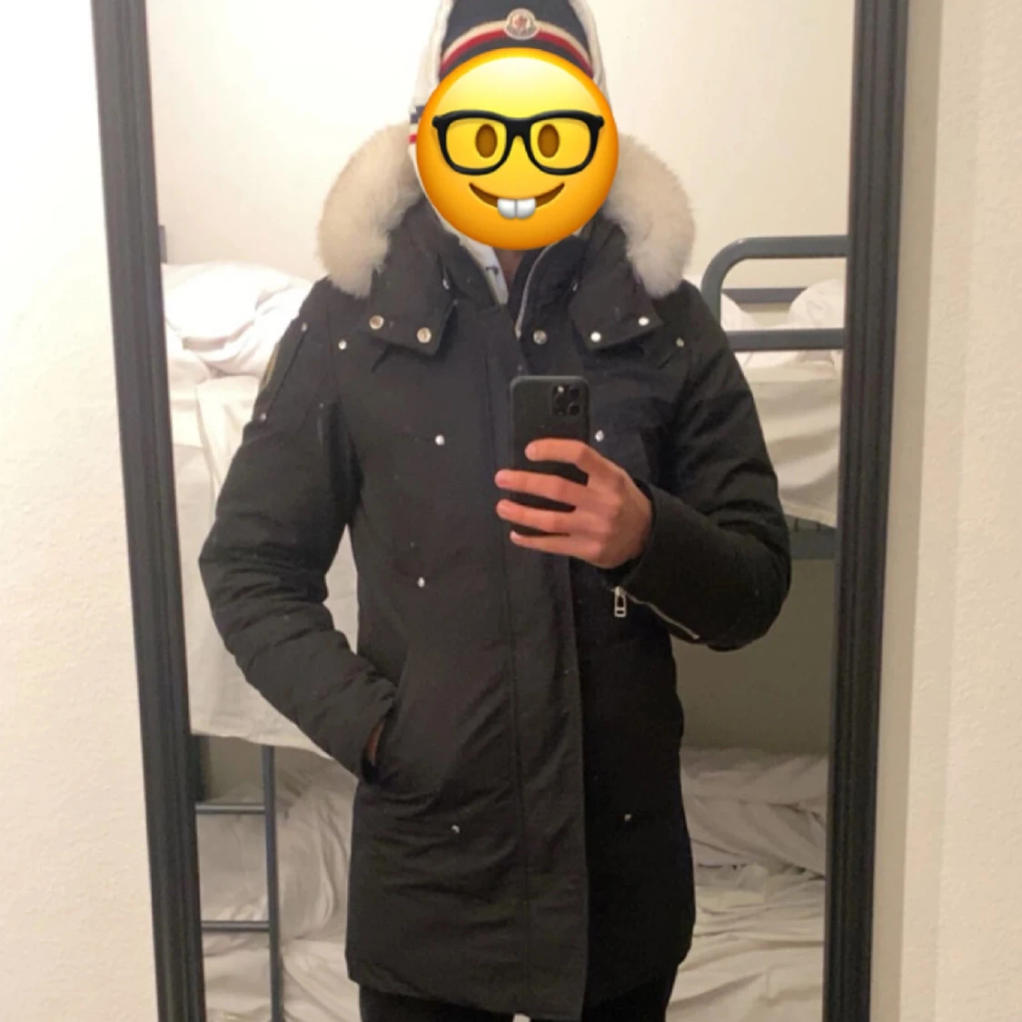 Moose Knuckles stirling parka  - 1