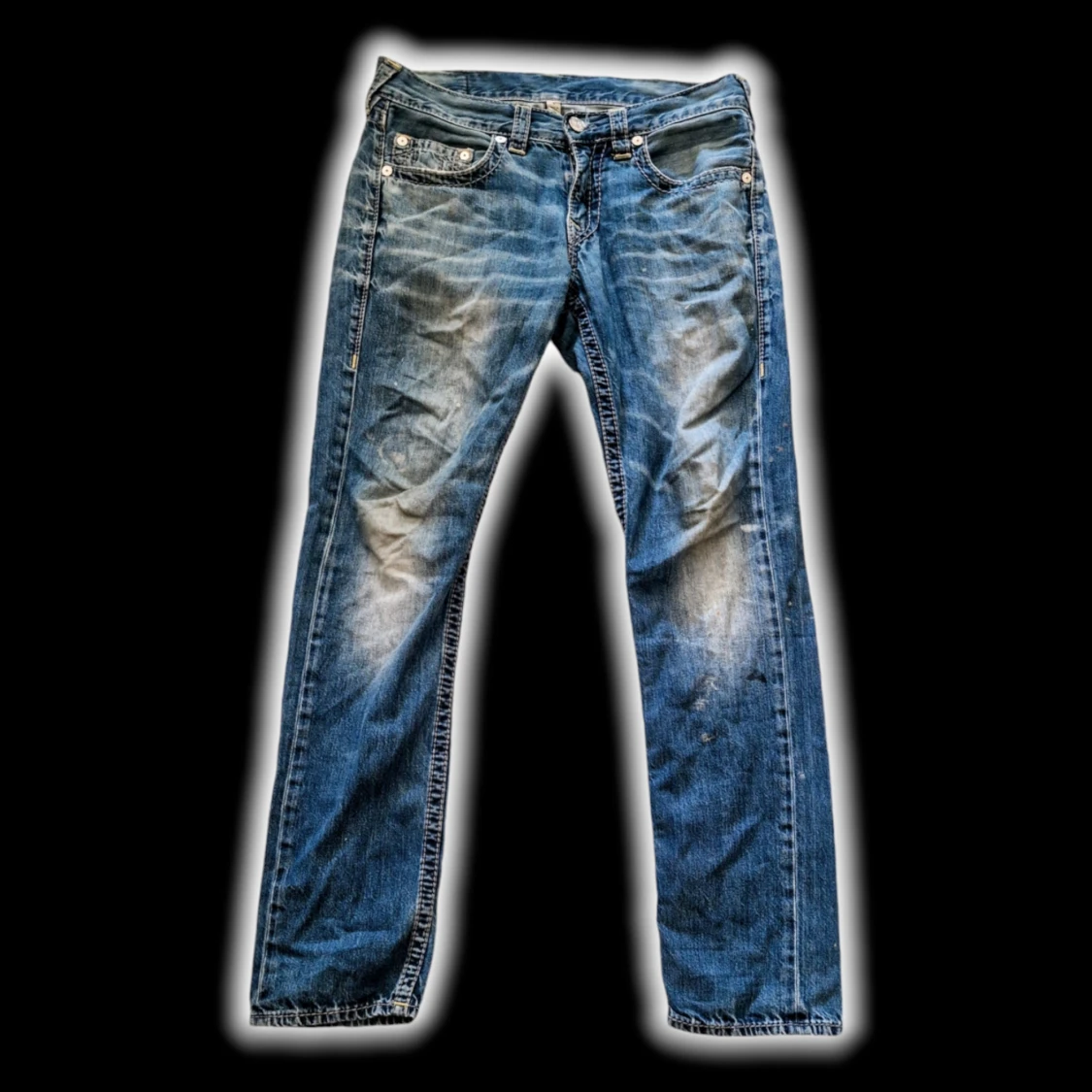  STRAIGHT FIT TRUEYS - 1