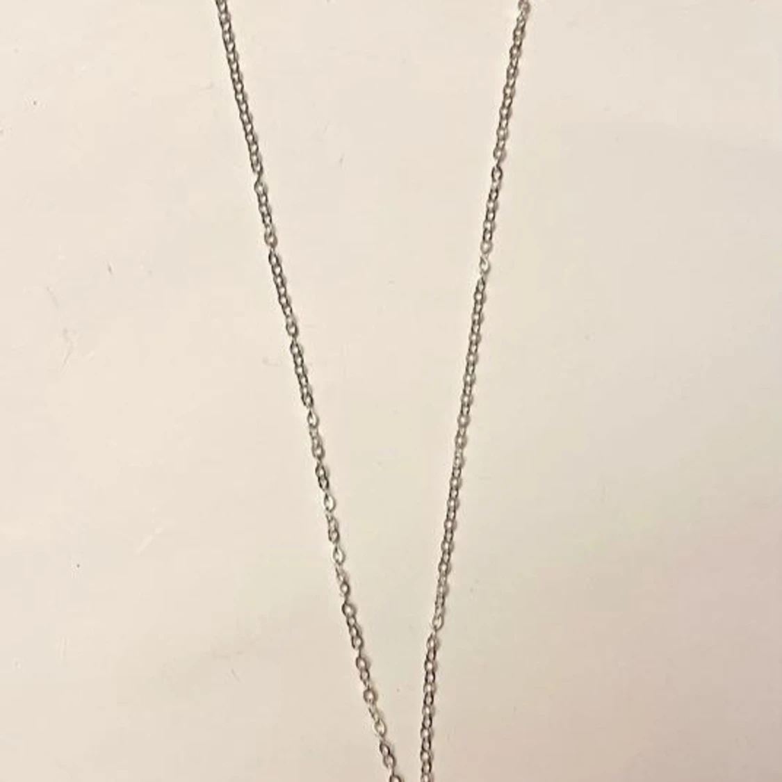 Halsband I Love Music Smycke Silver imitation - 3