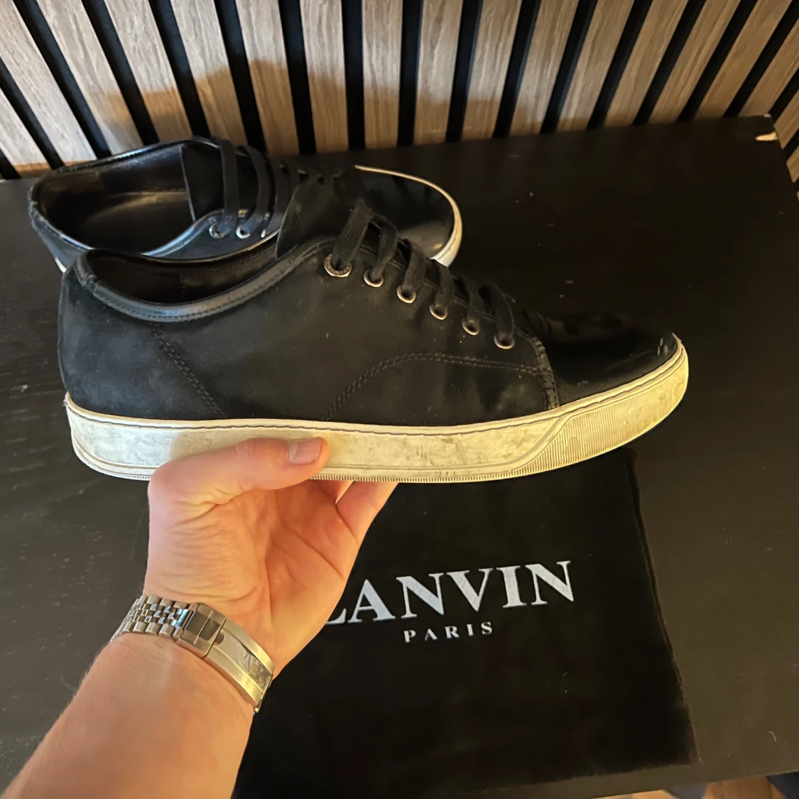 Lanvin Paris skor - 1