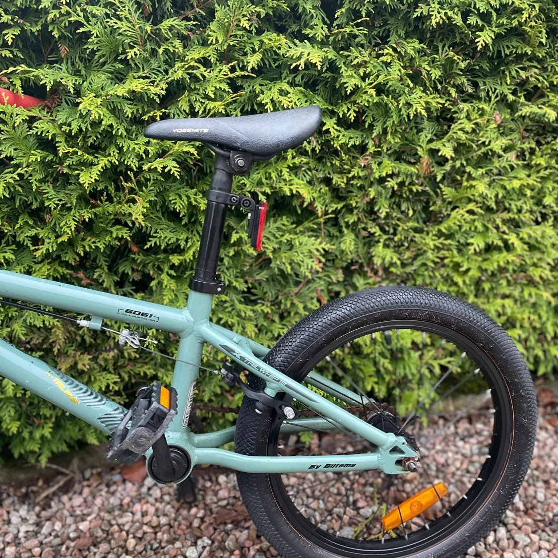 Biltema X Tailwhip BMX - 1