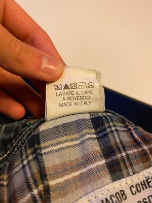  Jacob Cohen - Blåa Jacob cohen Jeansen sitter väldigt skönt om benen, W30 L31, Nypris runt 5000+ kronor