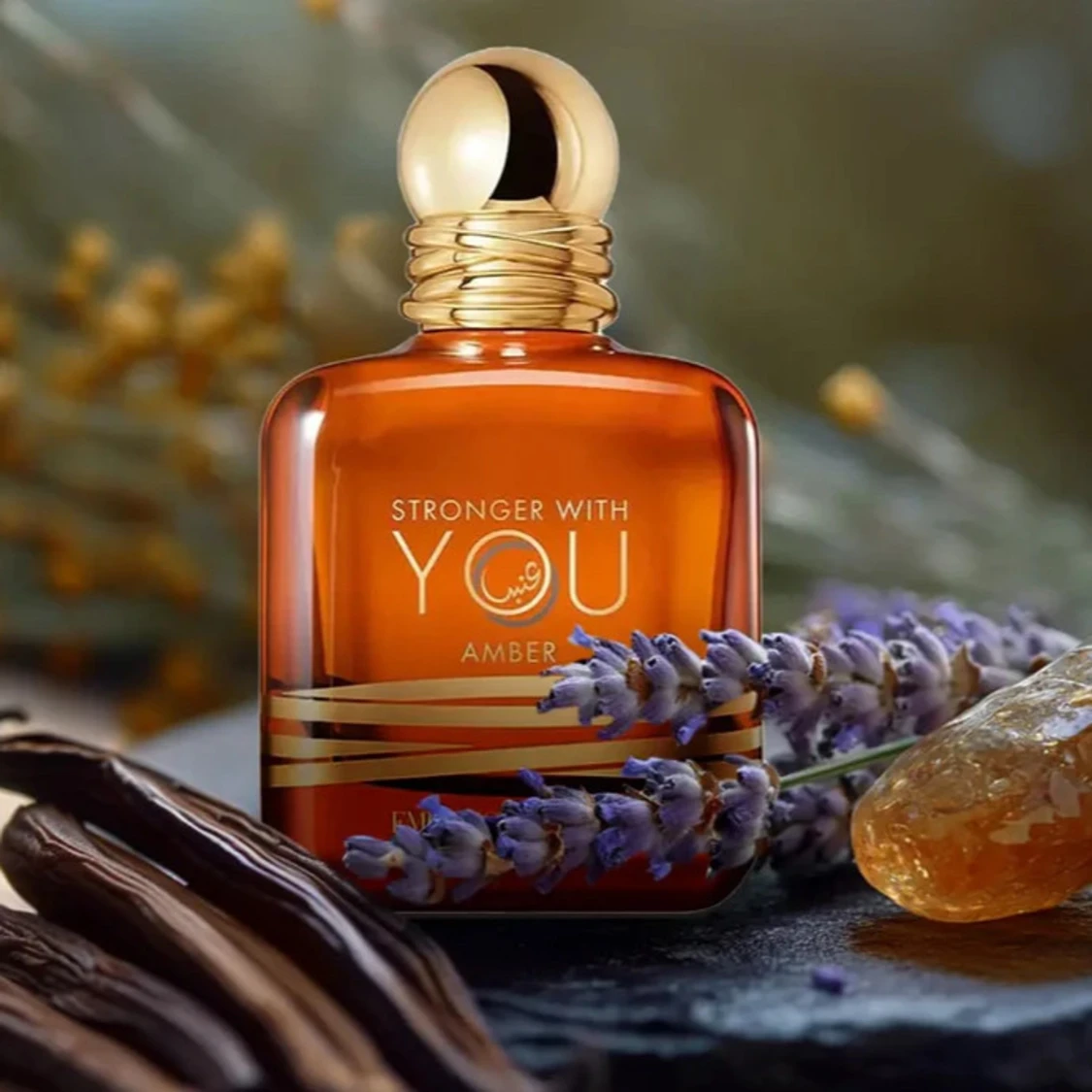 Intresse, försäljning av stronger with you amber! 3, 5, 10, 30ml.