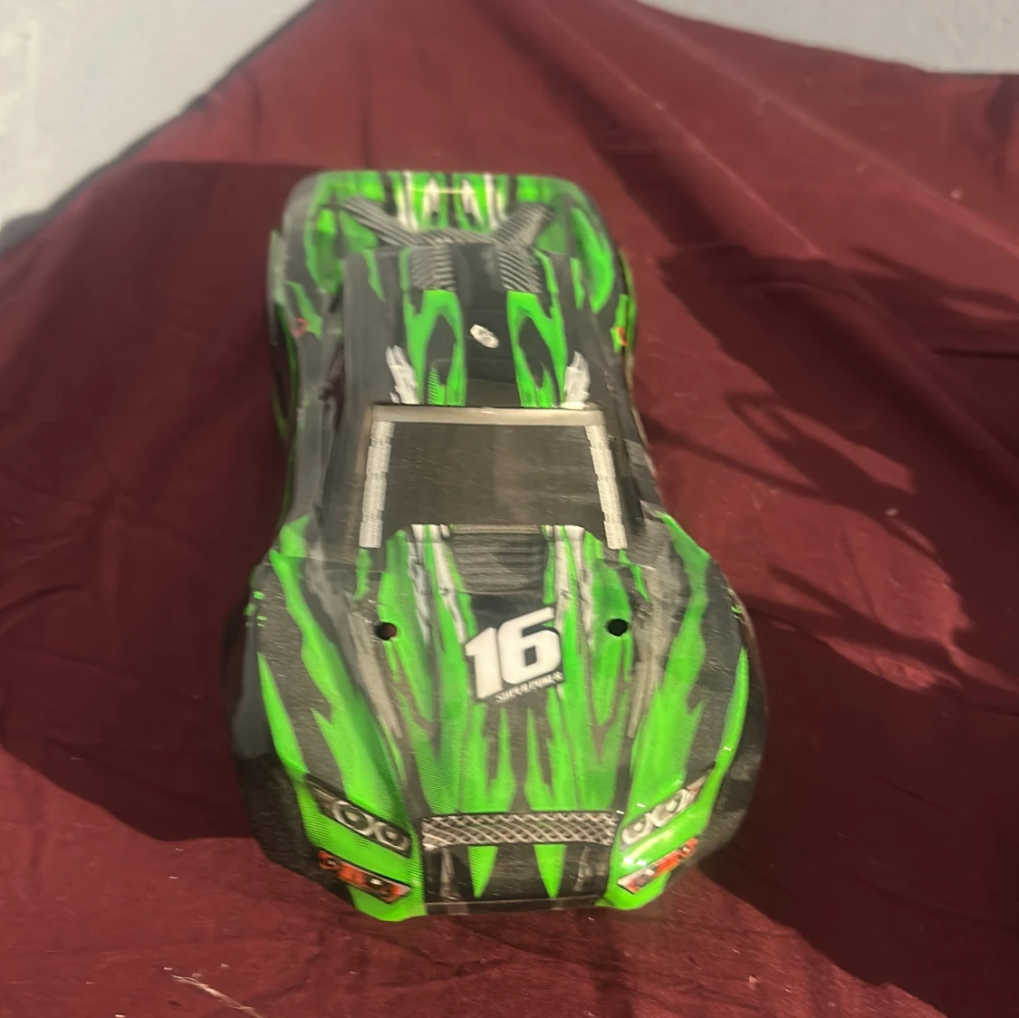 Wltoys 12428 RC Monster Truck - 3