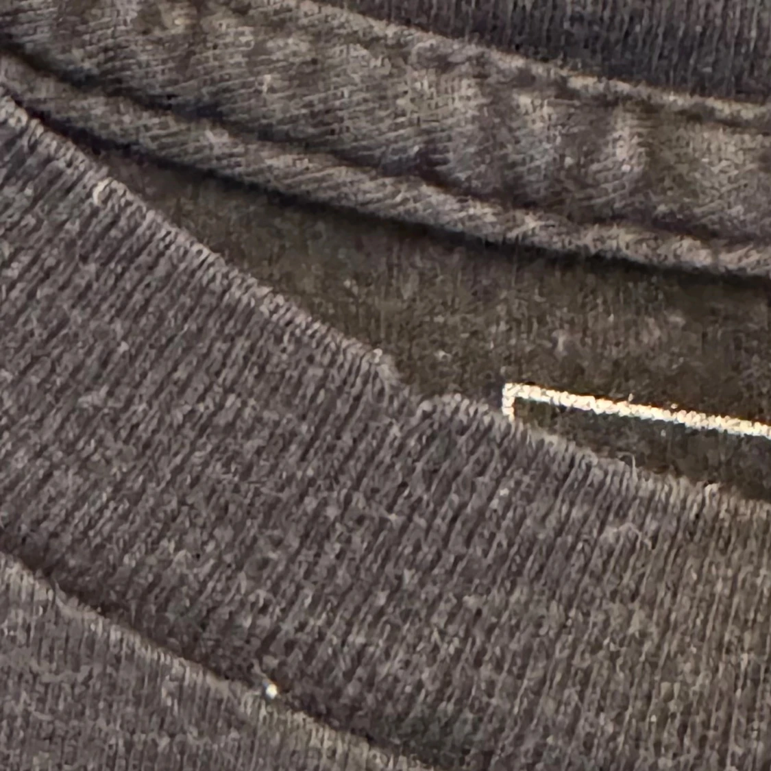 Svart t-shirt Welcome S - 4