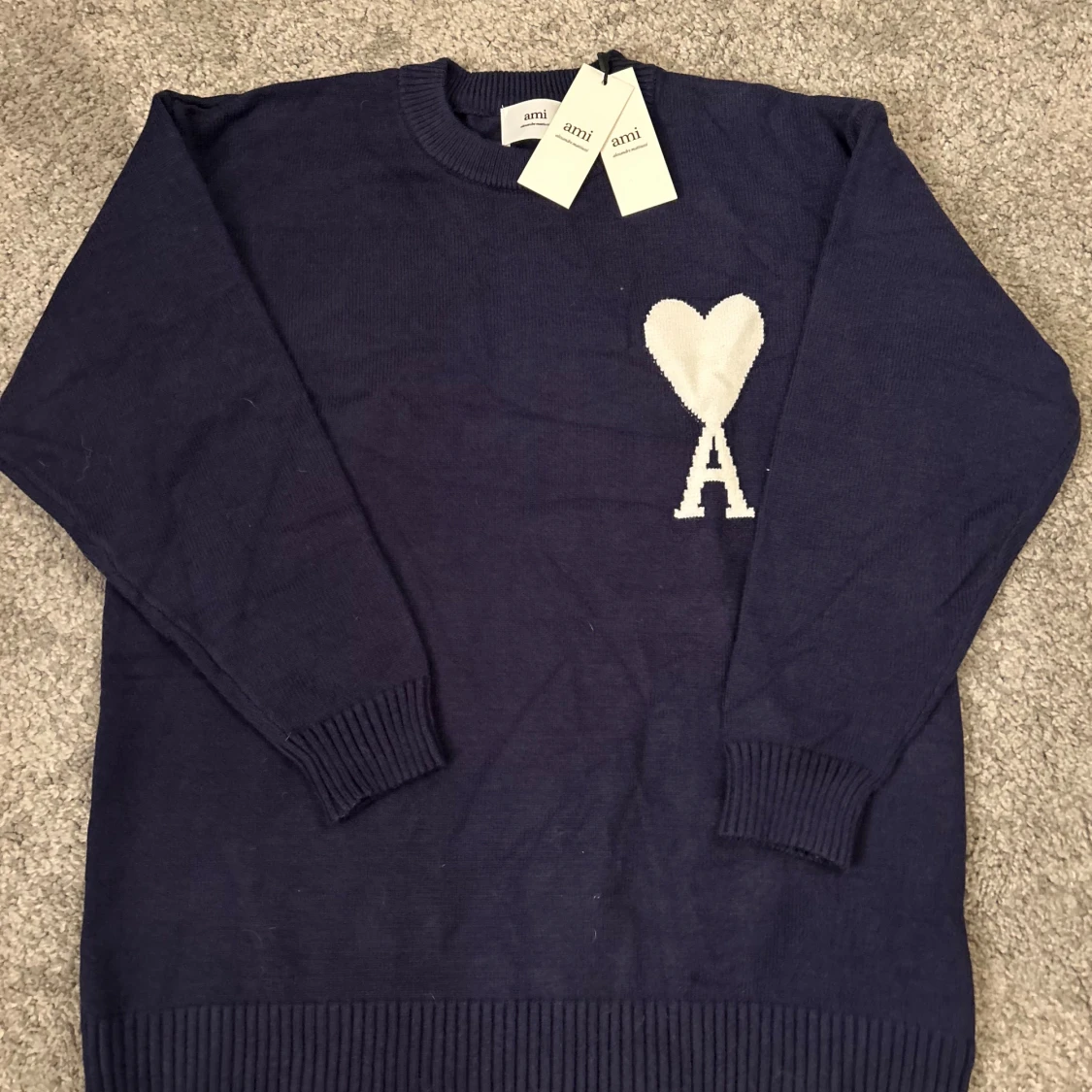 Ami Paris tröja