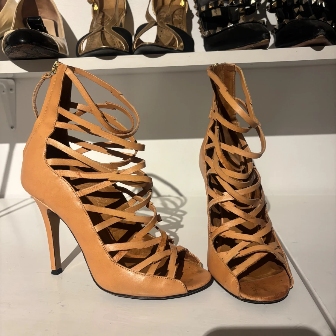 Isabel marant klackar