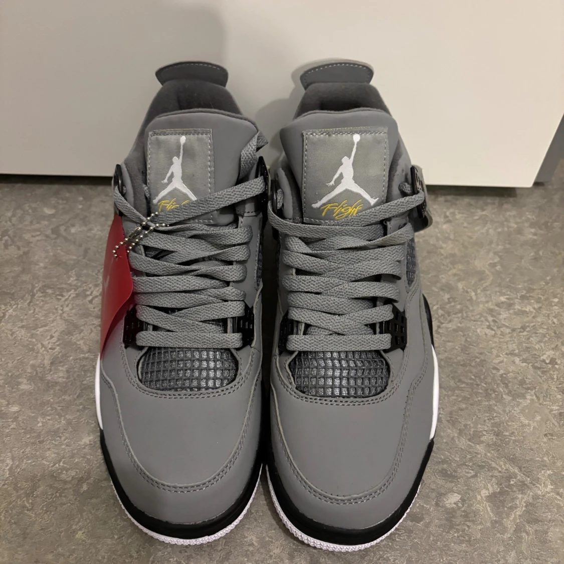Nike Air Jordan 4 Retro Cool Grey - 1
