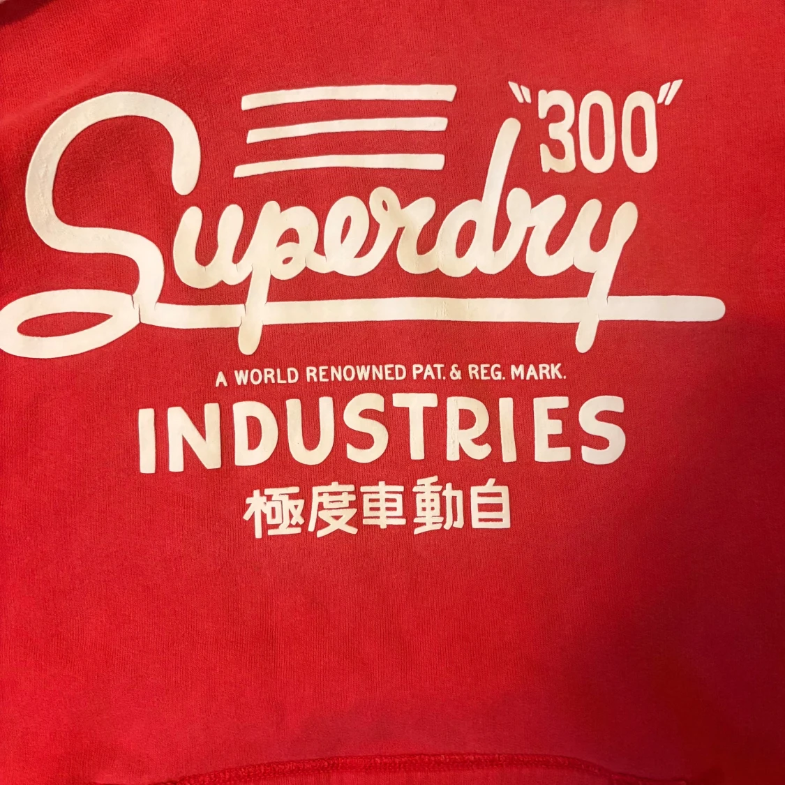 Limited edition superdry - 1