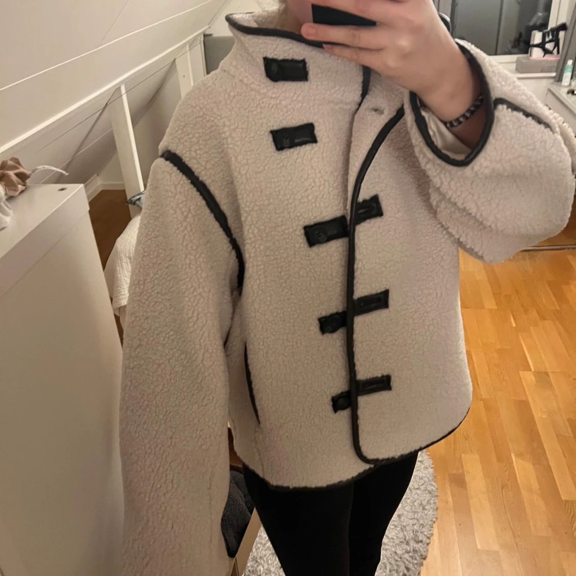 Höst/vinterjacka - 2