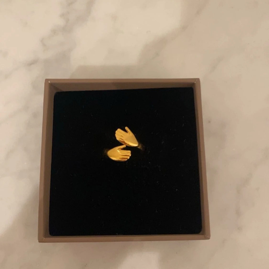 Handformad ring