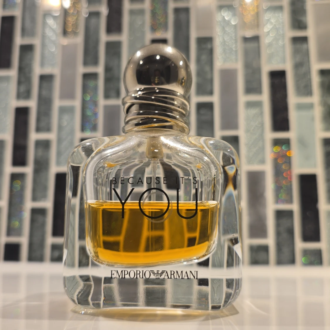 Emporio Armani Because It's You 50ml