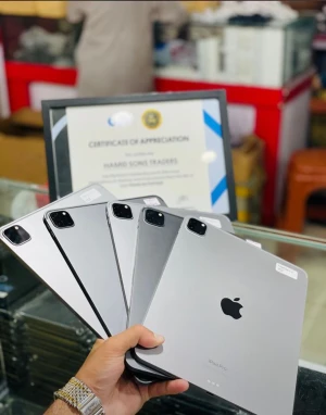 Apple iPad Pro & iPad 10th Gen - Säljer Apple iPad Pro med Magic Keyboard och Apple Pencil, samt iPad 10th Gen i rosa. Alla enheter är i mycket gott skick, utan synligt slitage. Perfekt för arbete, studier och kreativitet. Levereras med originalkartonger och tillbehör. Kraftfull prestanda och snygg design.