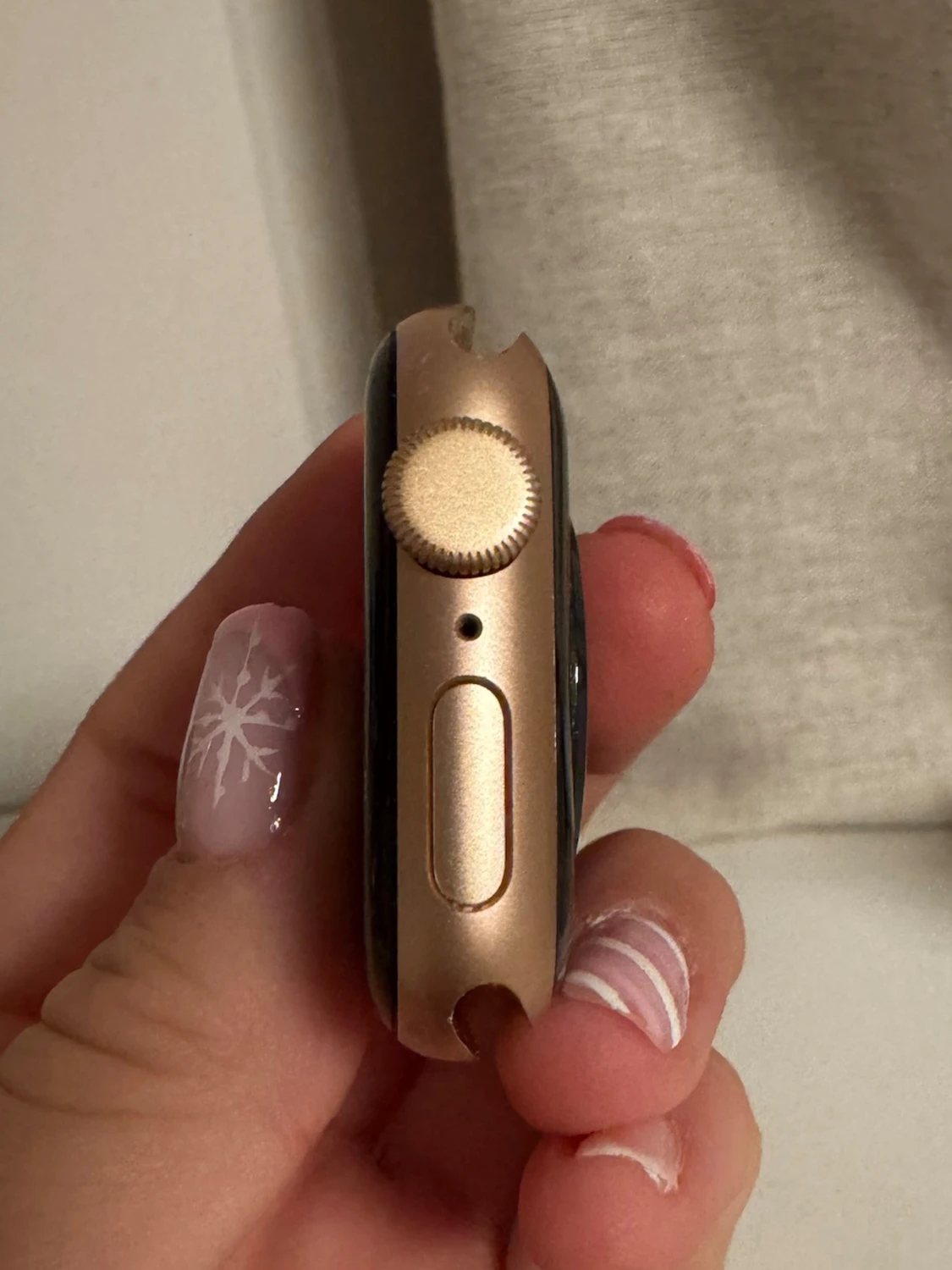 Apple Watch (guld, äldre generation) - 3