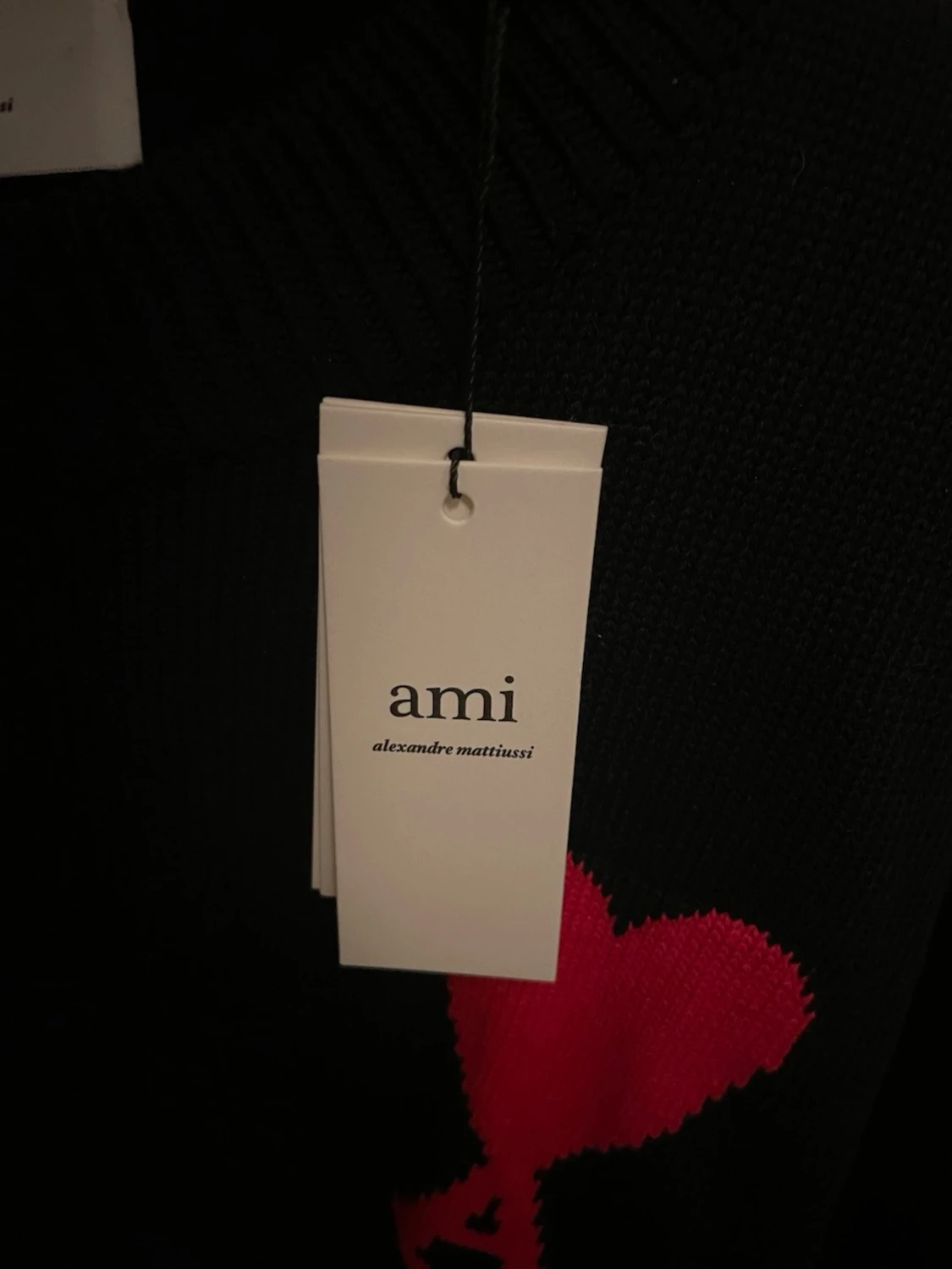 Ami Paris sweater - 3
