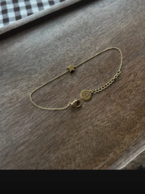 Guld armband  - Fint armband 