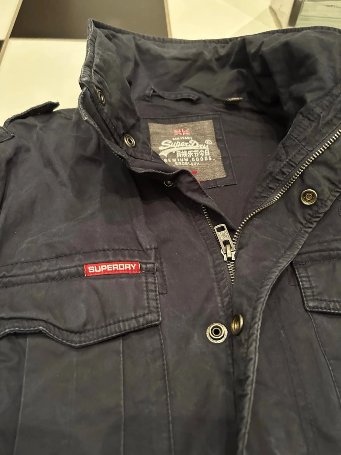 Superdry Fieldjacka  - 2