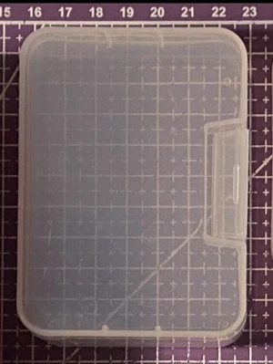 Förvarings box  - Box 