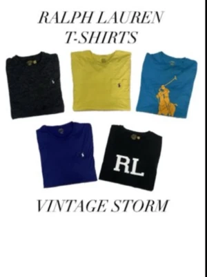 Ralph Lauren t- shirt. Intresseförfrågan - Kontakta om ni är intresserade av Ralph lauren t shirts. Köper in om intresse finns och självklart är de bra priser. Max 150 styck