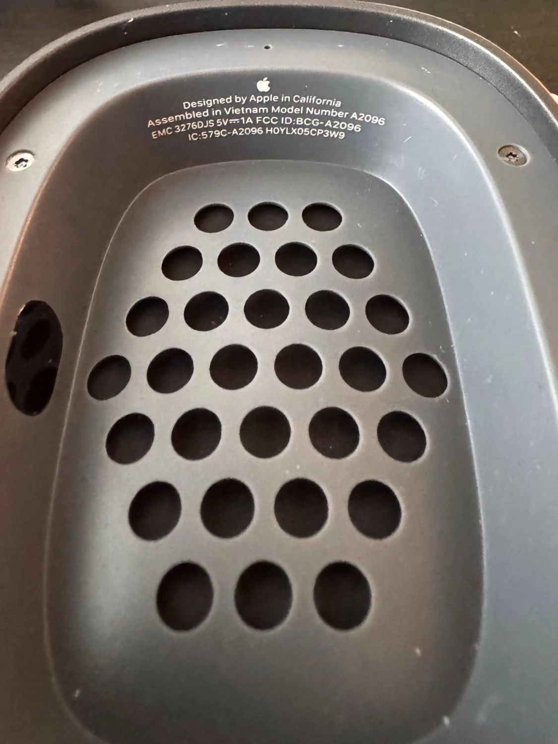 Apple AirPods Max 2024 Midnight - 1