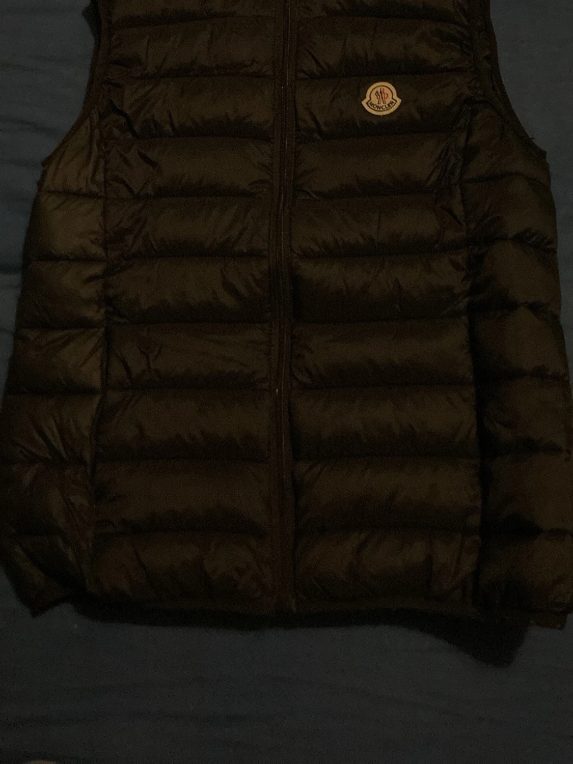 Moncler Väst