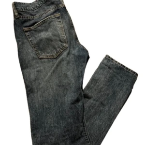 Abercrombie & Fitch Jeans - Abercrombie & Fitch jeans mörkblå 
