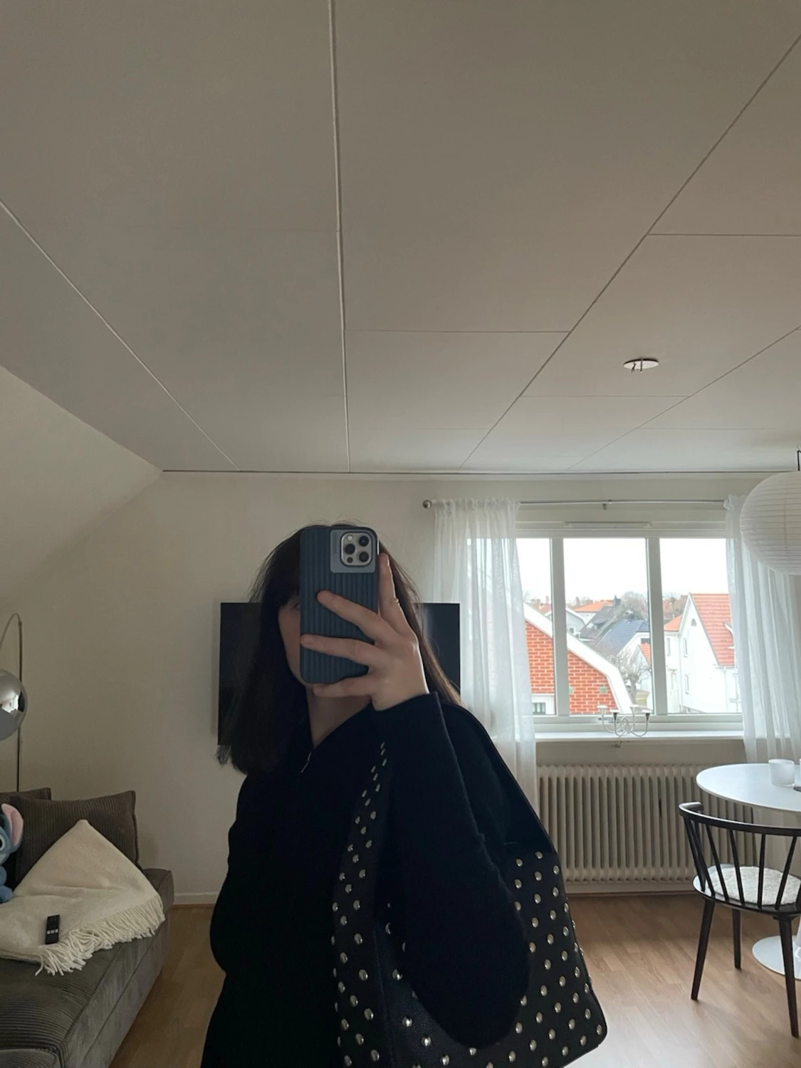 Studded bag / väska med nitar - 3