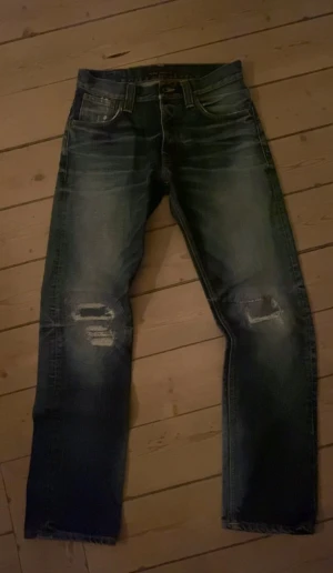 Nudie Jeans Regular Alf - Säljer dessa regular Alfs W30, L32. Reserverade för Anton.