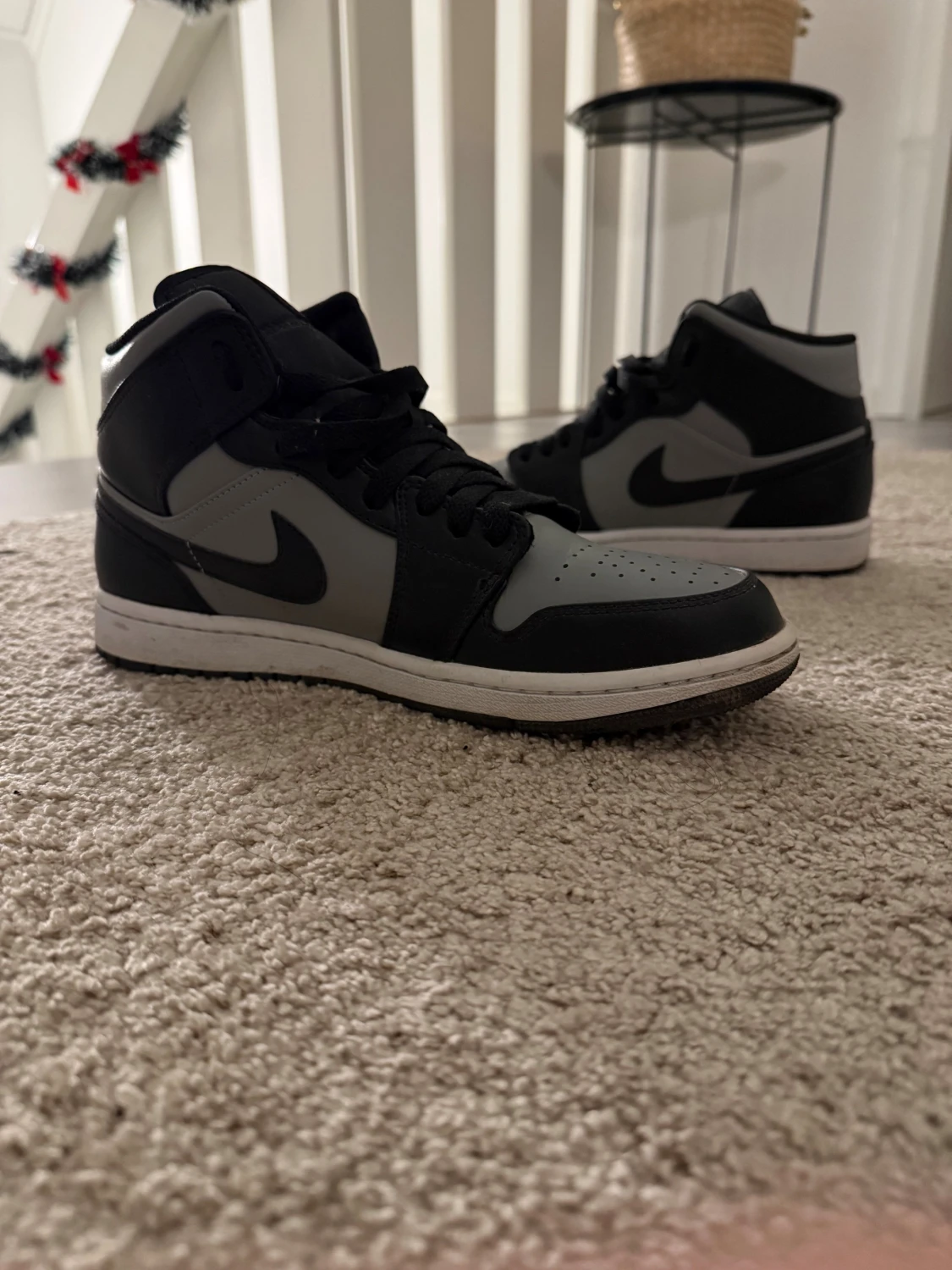 Jordan 1 Shadow red - 2