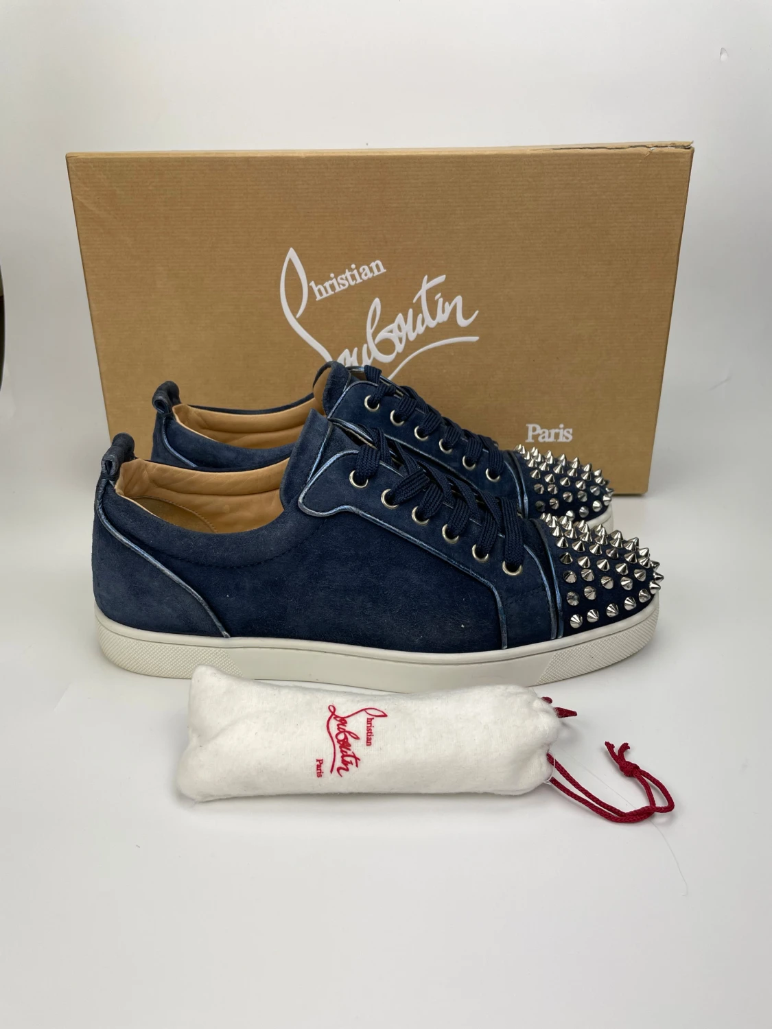 Louboutin skor