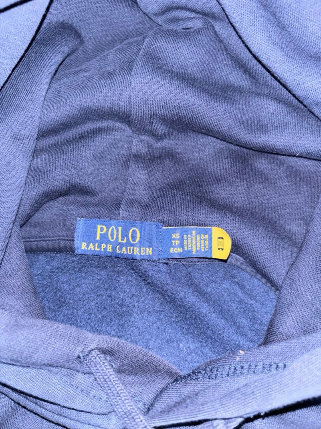 Ralph Lauren hoodie  - 2