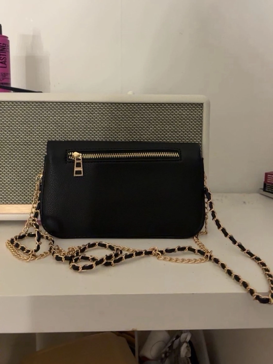 Svart axelväska från Zadig & Voltaire - 2