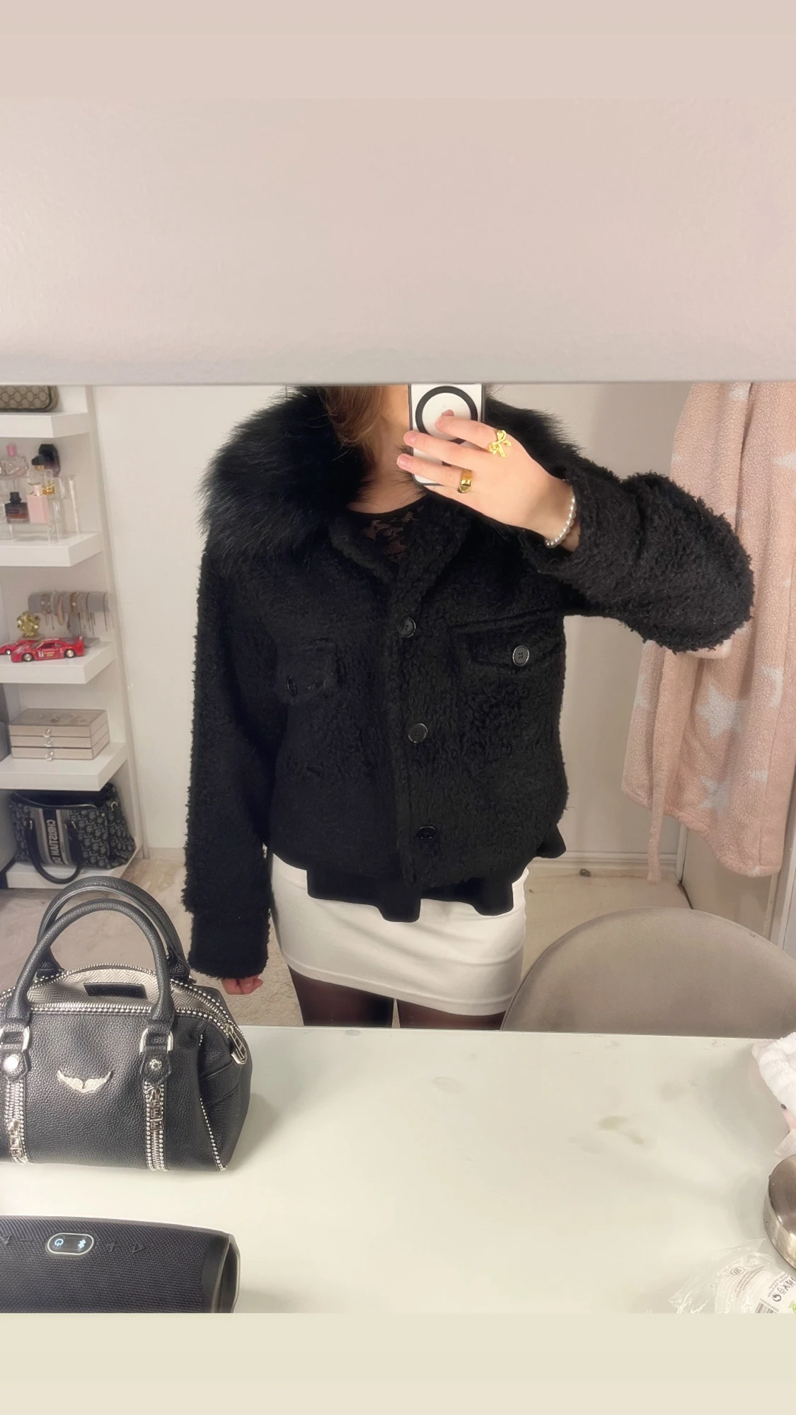 Meotine likande jacka  - 2