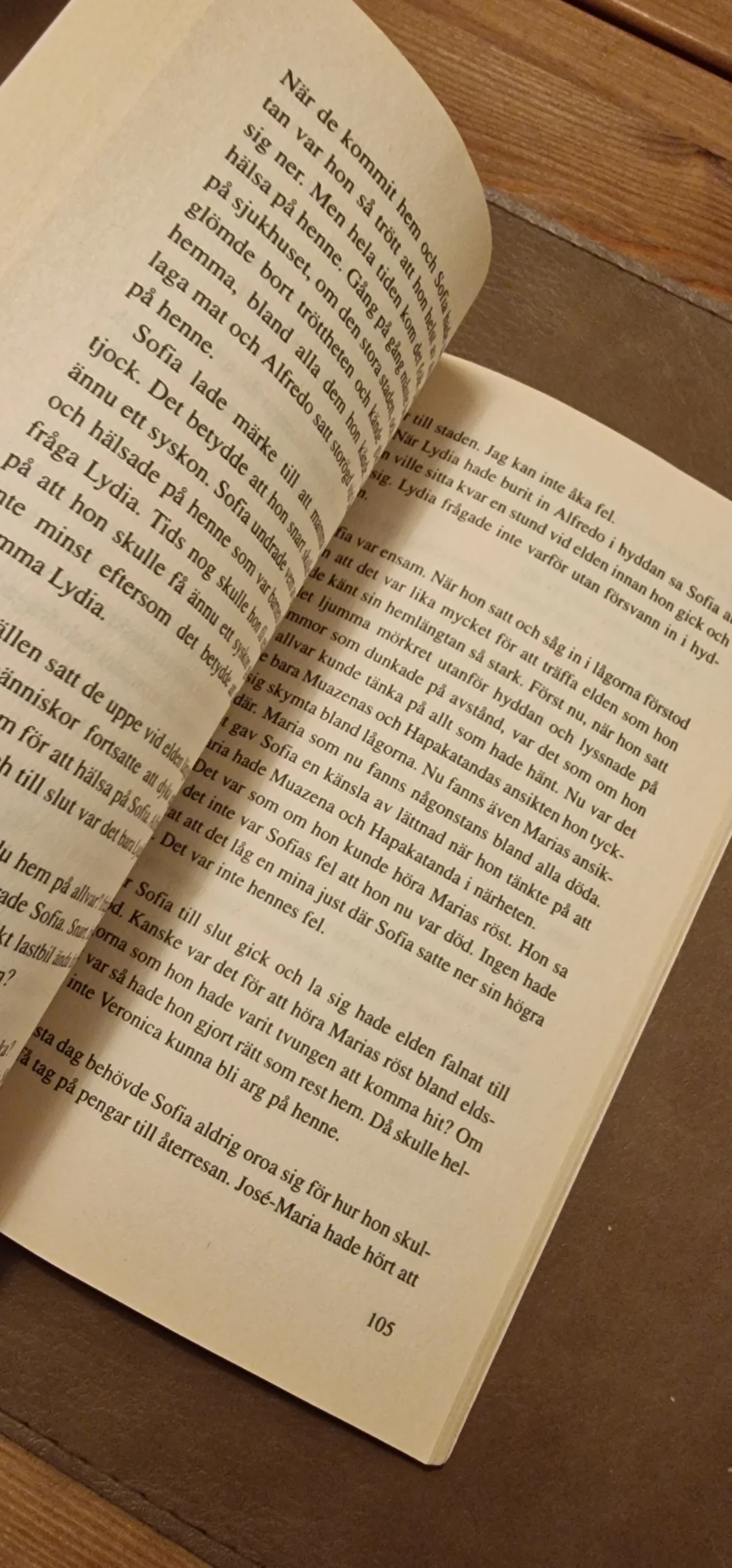 Eldens hemlighet - 3